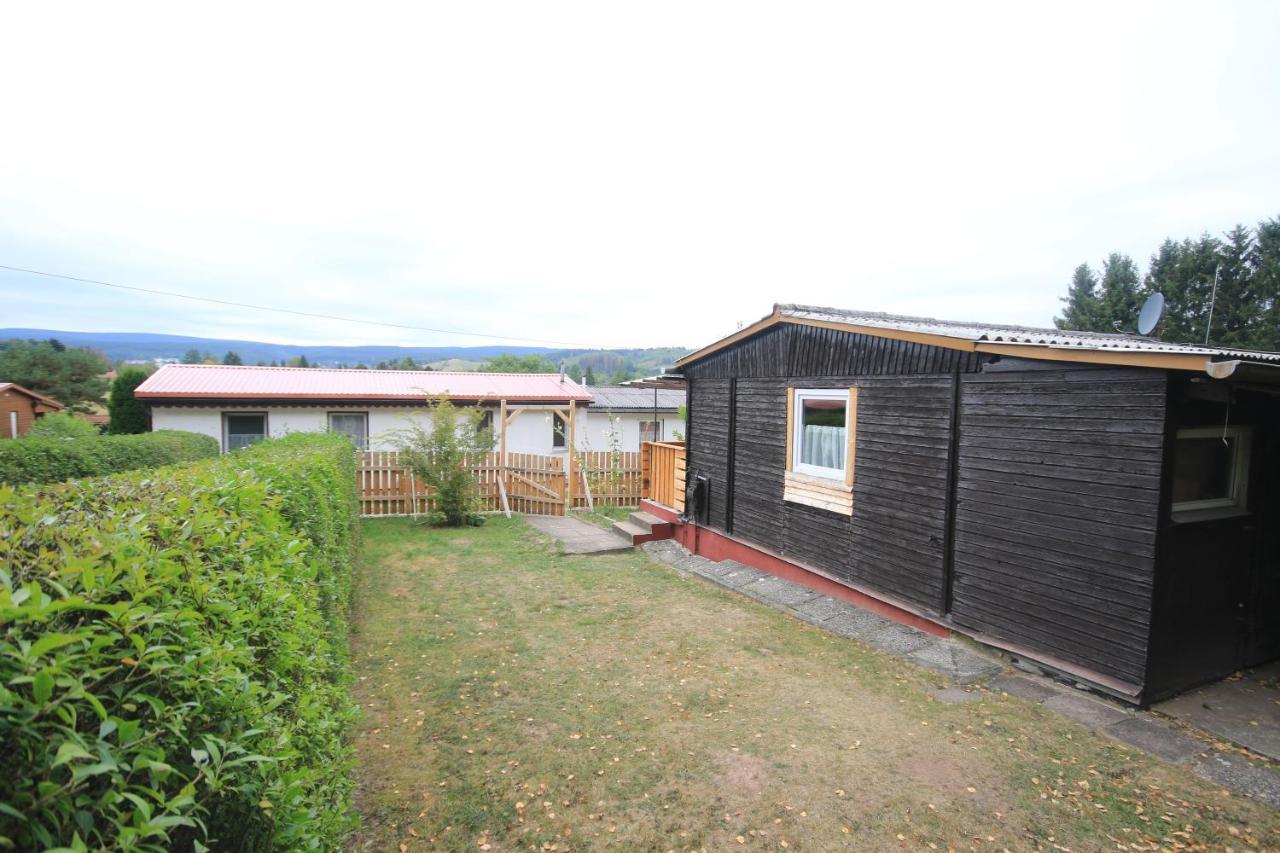 Ferienhaus Am Wald Tambach-Dietharz Exteriér fotografie