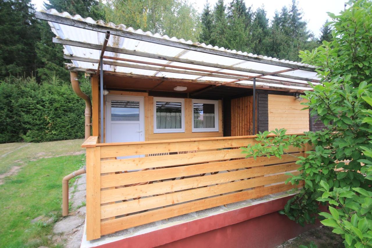 Ferienhaus Am Wald Tambach-Dietharz Exteriér fotografie