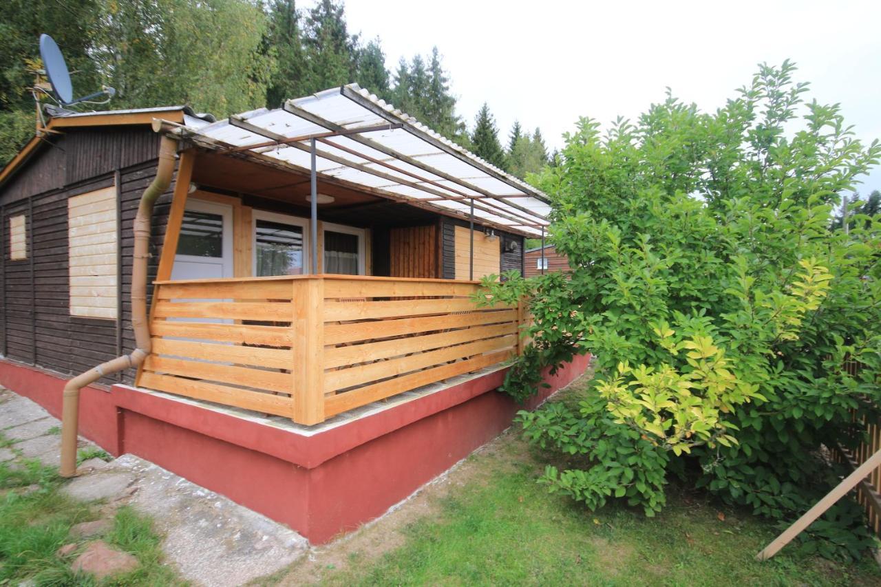 Ferienhaus Am Wald Tambach-Dietharz Exteriér fotografie